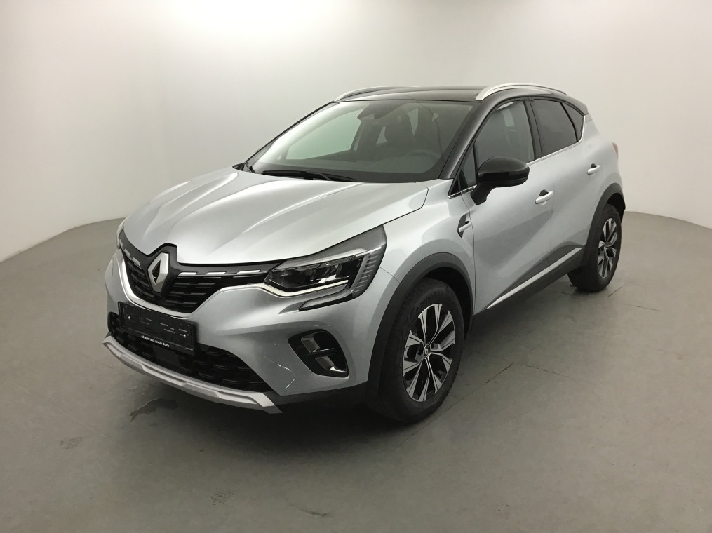 Renault CAPTUR Nouveau TCe 90 Techno