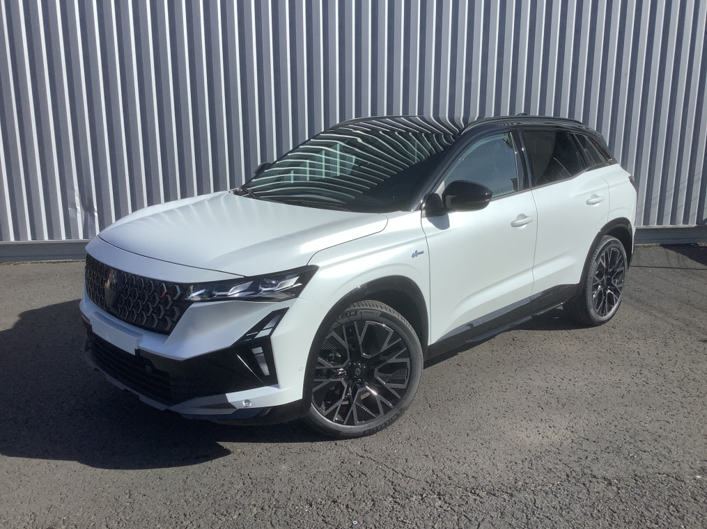 Renault AUSTRAL Nouveau full hybrid E-Tech 200 ch Esprit Alpine
