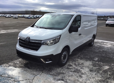 Renault TRAFIC FOURGON Nouveau FGN L2H1 3T BLUE DCI 150 GSR2 ADVANCE