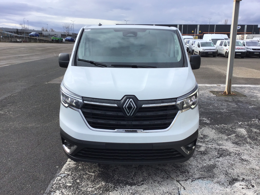 Dubray Renault Trafic Philips autoradion équipe Galtier Grenoble