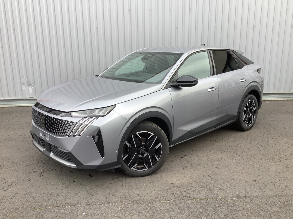 Peugeot 3008 Nouveau Hybrid 145 e-DCS6 Allure