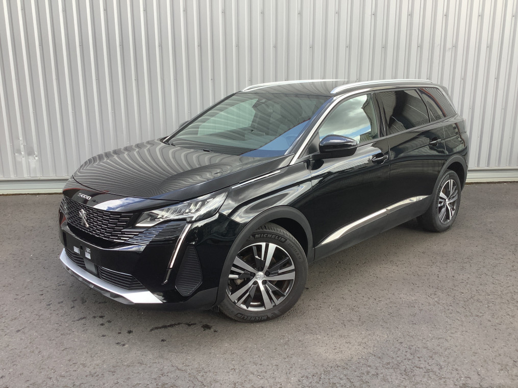 Peugeot 5008 BlueHDi 130ch S&S EAT8 Allure Pack