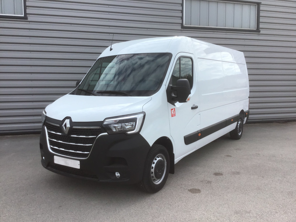 Renault MASTER FOURGON Nouveau FGN TRAC F3500 L3H2 ENERGY DCI 180 GRAND CONFORT