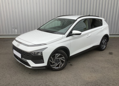Hyundai BAYON 1.0 T-GDi 100 Hybrid 48V Intuitive
