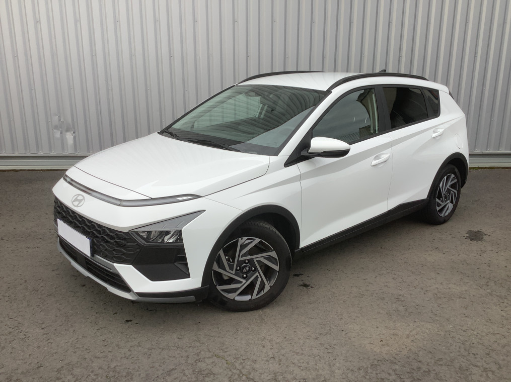 Hyundai BAYON 1.0 T-GDi 100 Hybrid 48V Intuitive