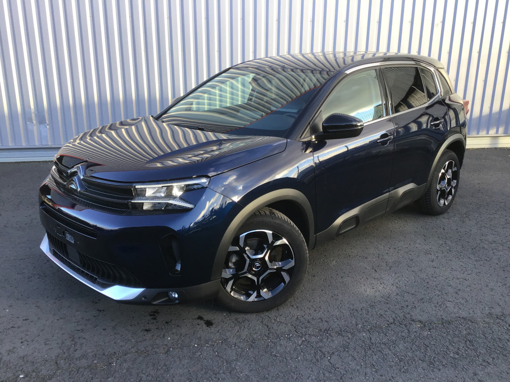 Citroën C5 AIRCROSS Nouveau BlueHDi 130 S&S EAT8 Feel Pack