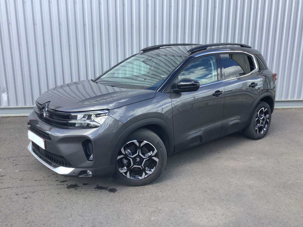 Citroën C5 AIRCROSS Hybride 136 e-DCS6 Max