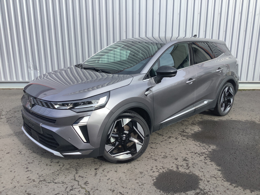 Renault SYMBIOZ Nouveau E-Tech full hybrid 145 Iconic