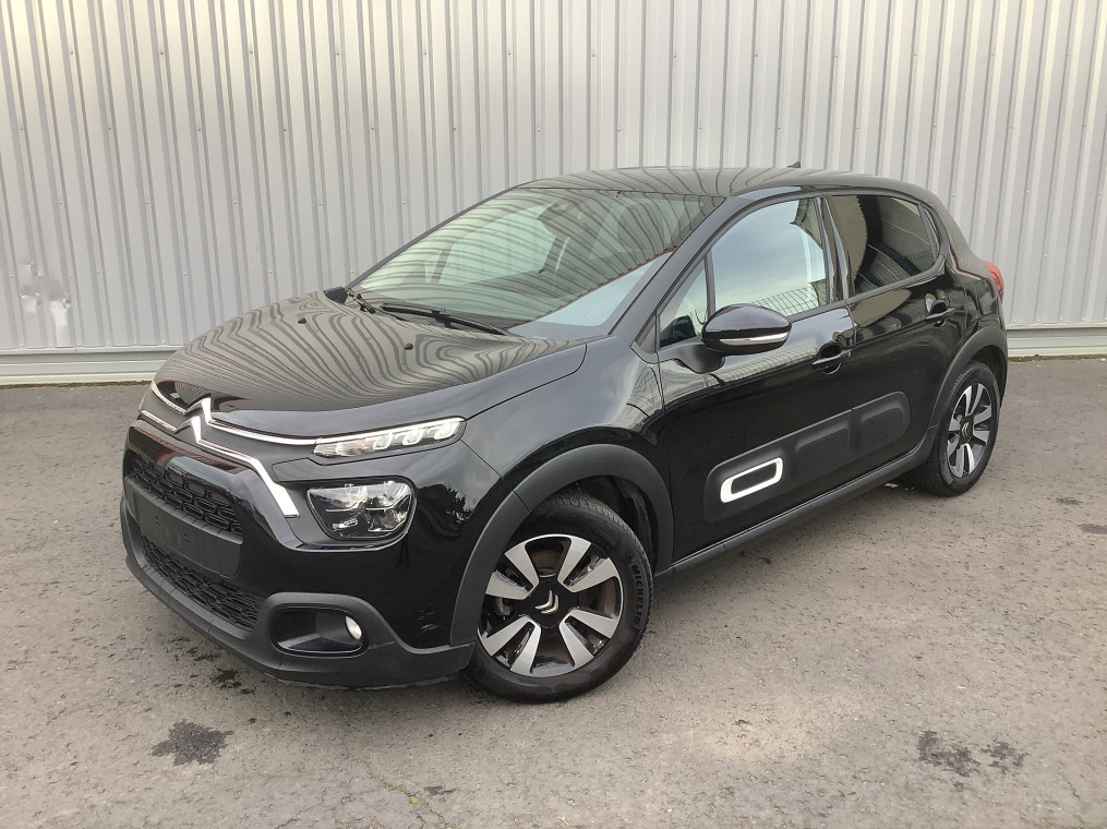 Citroën C3 PureTech 110 ch BVM6 Max