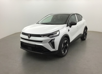 Renault CAPTUR Nouveau E-Tech full hybrid 145 ch Techno
