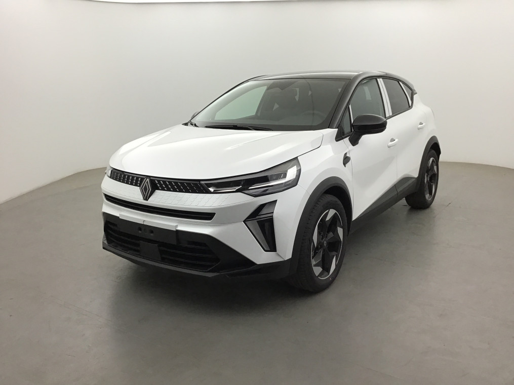 Renault CAPTUR Nouveau E-Tech full hybrid 145 ch Techno