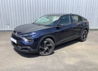 Citroën C4 Hybride 136 e-DCS6 Plus