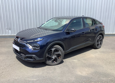 Citroën C4 Hybride 136 e-DCS6 Plus