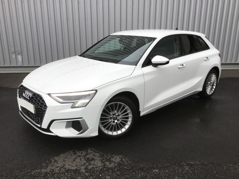 Audi A3 SPORTBACK Nouvelle 35 TFSI 150 S-Tronic 7 - Design