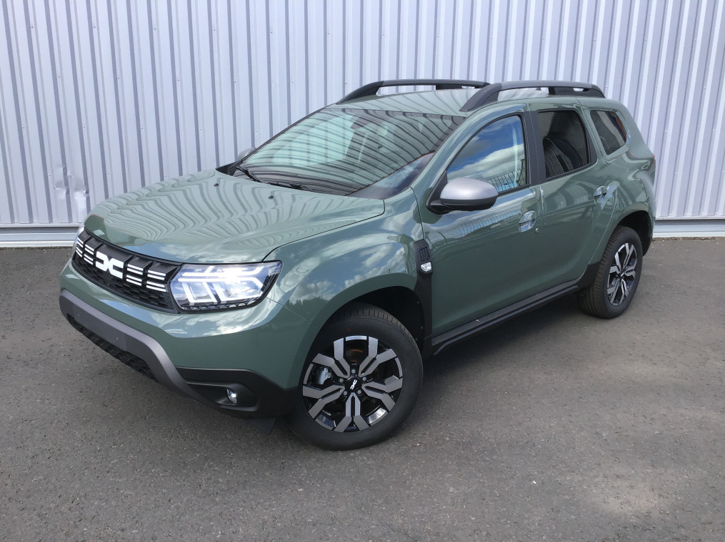Dacia DUSTER Nouveau Blue dCi 115 4x2-B Journey