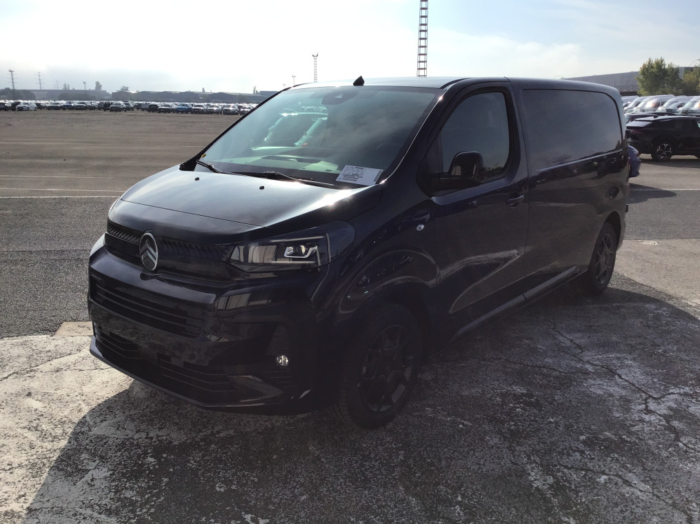 Citroën JUMPY FOURGON Nouveau FGN M BLUEHDI 180 S&S EAT8