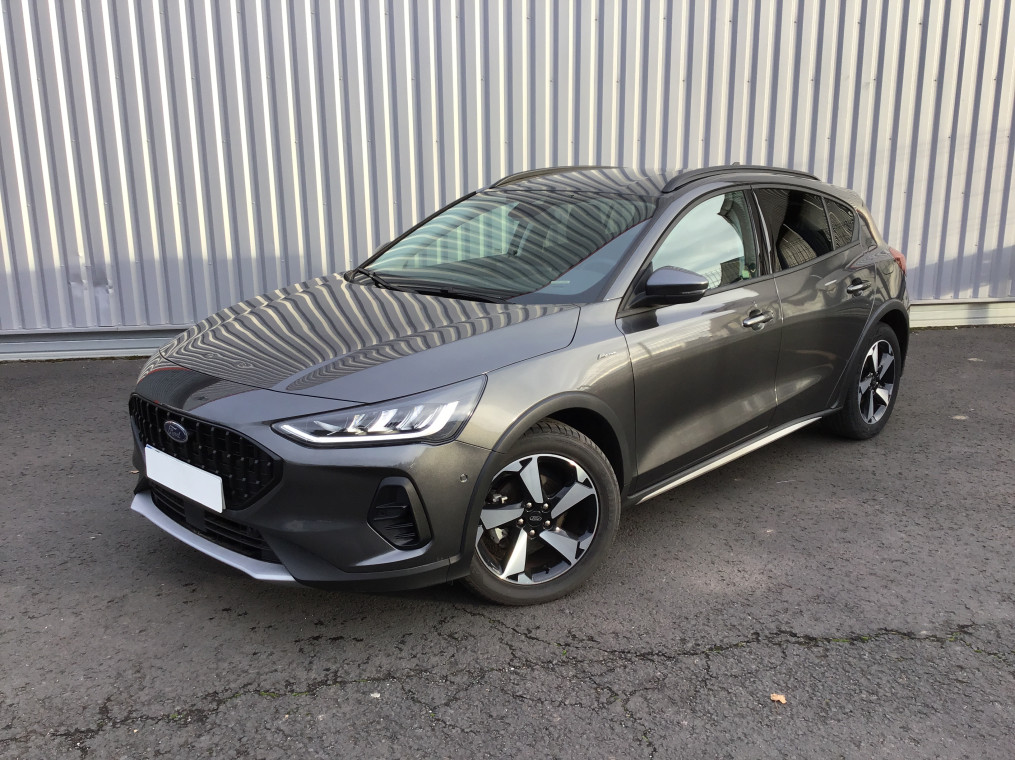 Ford FOCUS ACTIVE Nouveau 1.0 EcoBoost 155 S&S mHEV Powershift Active