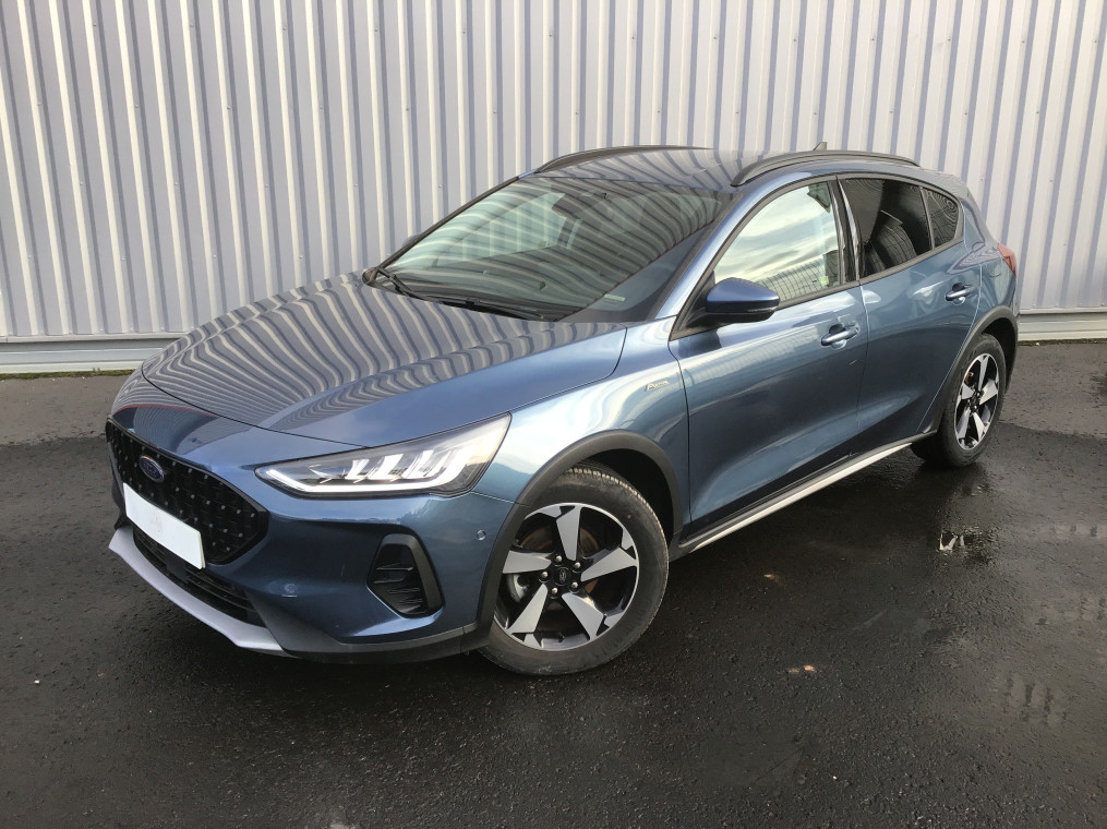 Ford FOCUS ACTIVE Nouveau 1.0 EcoBoost 155 S&S mHEV Powershift Active