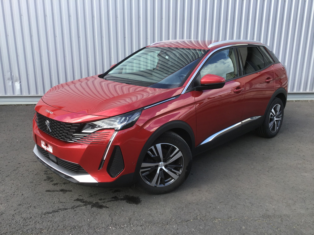 Peugeot 3008 PureTech 130ch S&S EAT8 Allure Pack