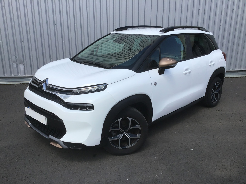 Citroën C3 AIRCROSS Nouveau PureTech 110 S&S BVM6 C-Series