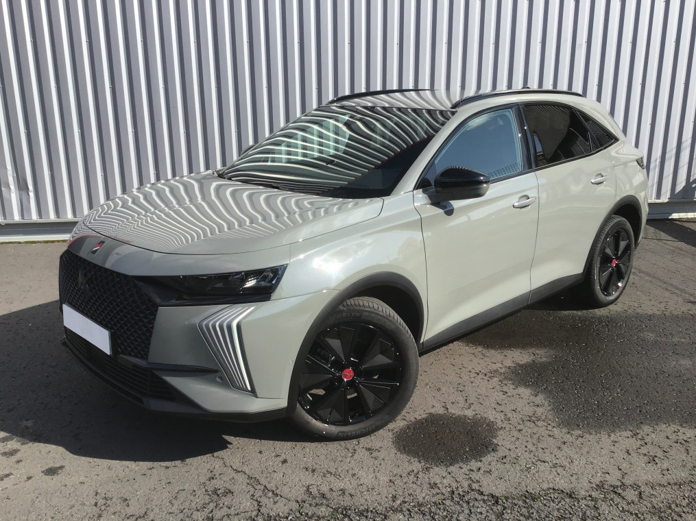 DS DS 7 Nouveau BlueHDi 130 EAT8 Performance Line
