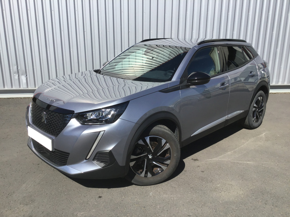 Peugeot 2008 BlueHDi 130 S&S EAT8 Allure Pack