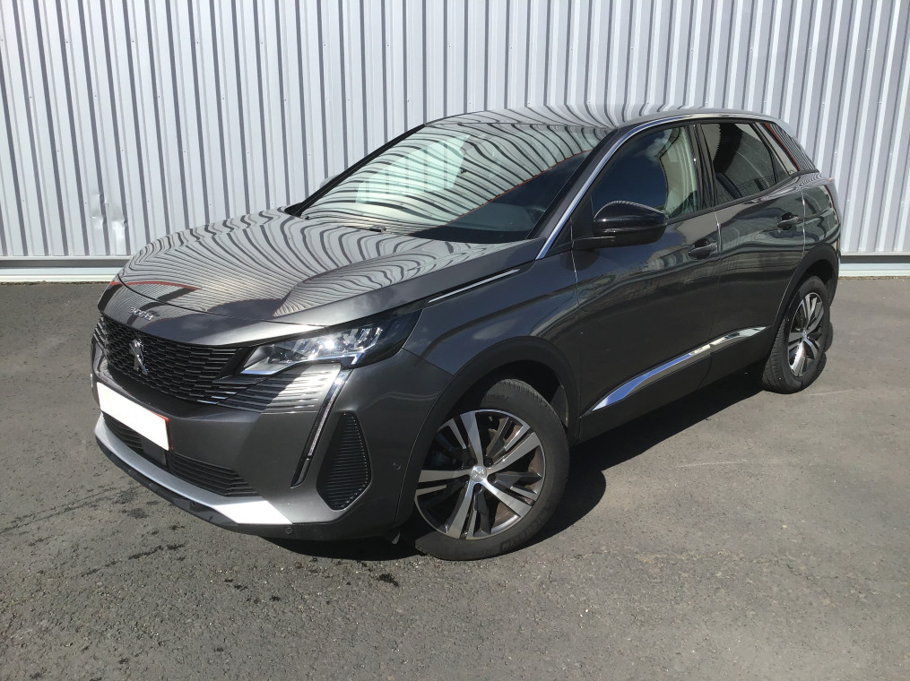 Peugeot 3008 PureTech 130ch S&S EAT8 Allure Pack