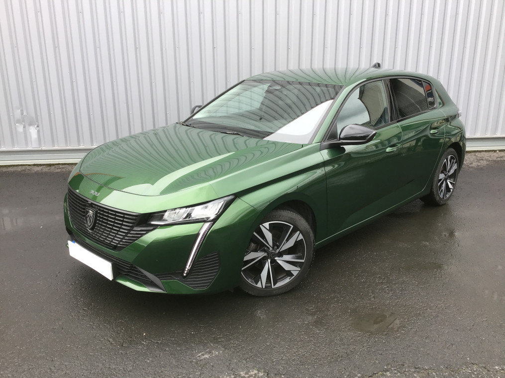 Peugeot 308 Nouvelle PureTech 130ch S&S EAT8 Allure