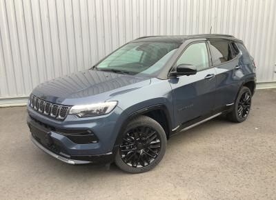 Jeep COMPASS 1.5 Turbo T4 130 ch e-Hybrid BVR7 S