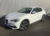 Alfa Romeo STELVIO MY20 2.2 190 ch Q4 AT8 Sprint