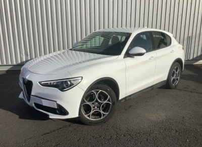 Alfa Romeo STELVIO MY20 2.2 190 ch Q4 AT8 Sprint