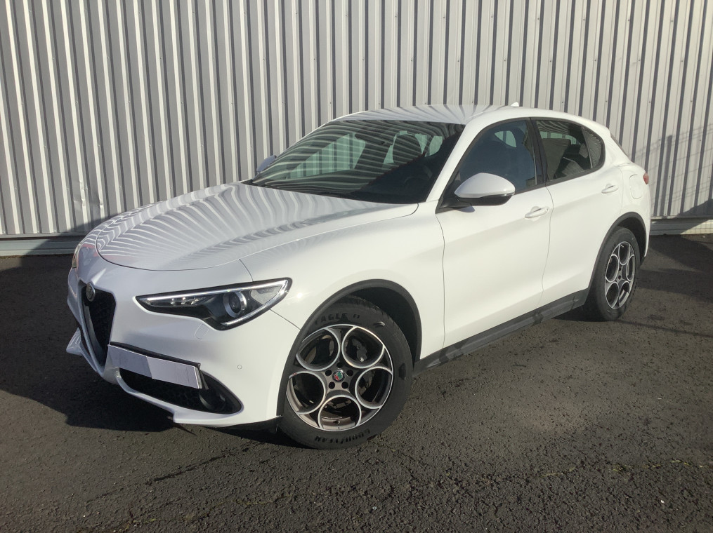 Alfa Romeo STELVIO MY20 2.2 190 ch Q4 AT8 Sprint