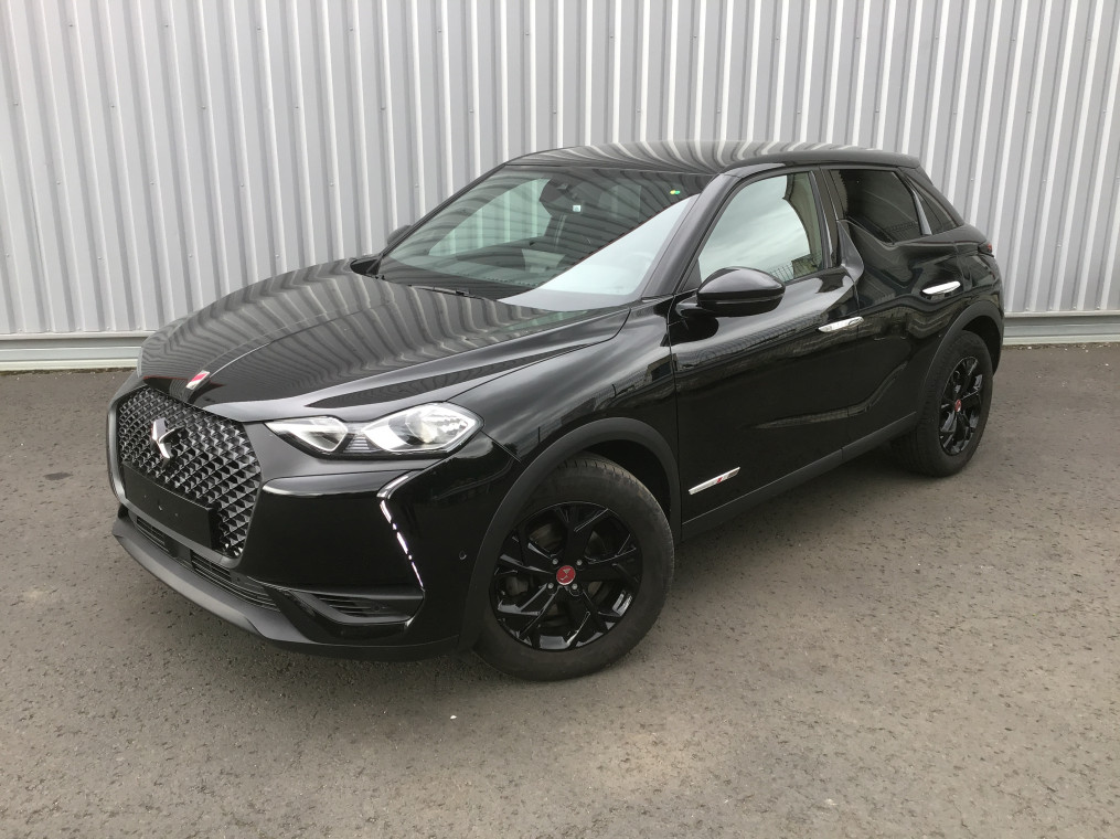 DS DS3 CROSSBACK PureTech 155 EAT8 Performance Line