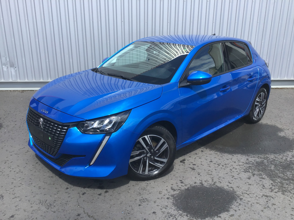 Peugeot 208 PureTech 100 S&S BVM6 Allure Pack