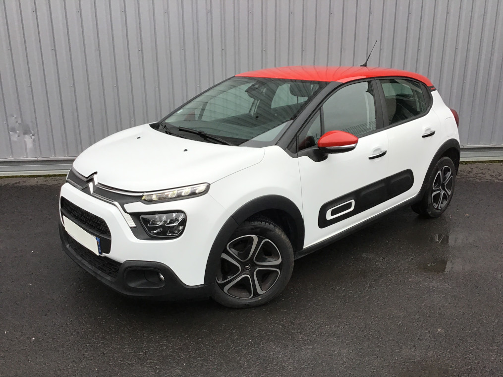 Citroën C3 PureTech 110 S&S EAT6 Shine