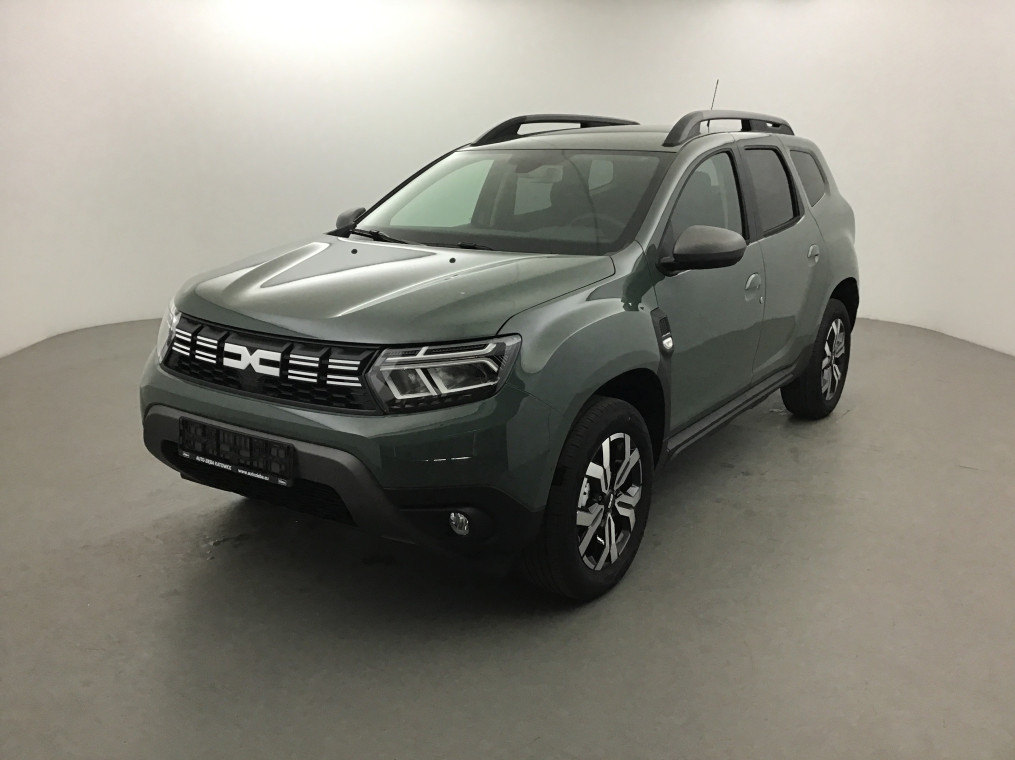 Dacia DUSTER Nouveau TCe 130 4x2 - 23 Journey