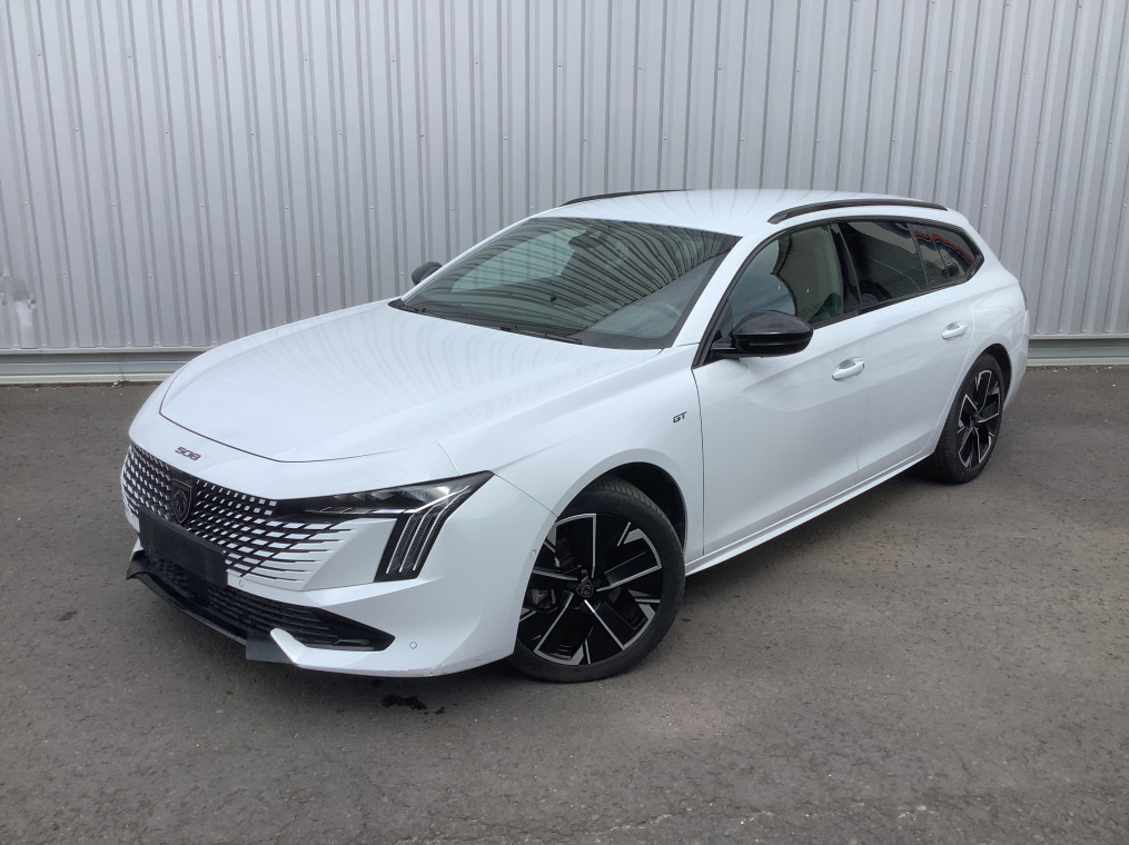 Peugeot 508 SW BlueHDi 130 ch S&S EAT8 GT