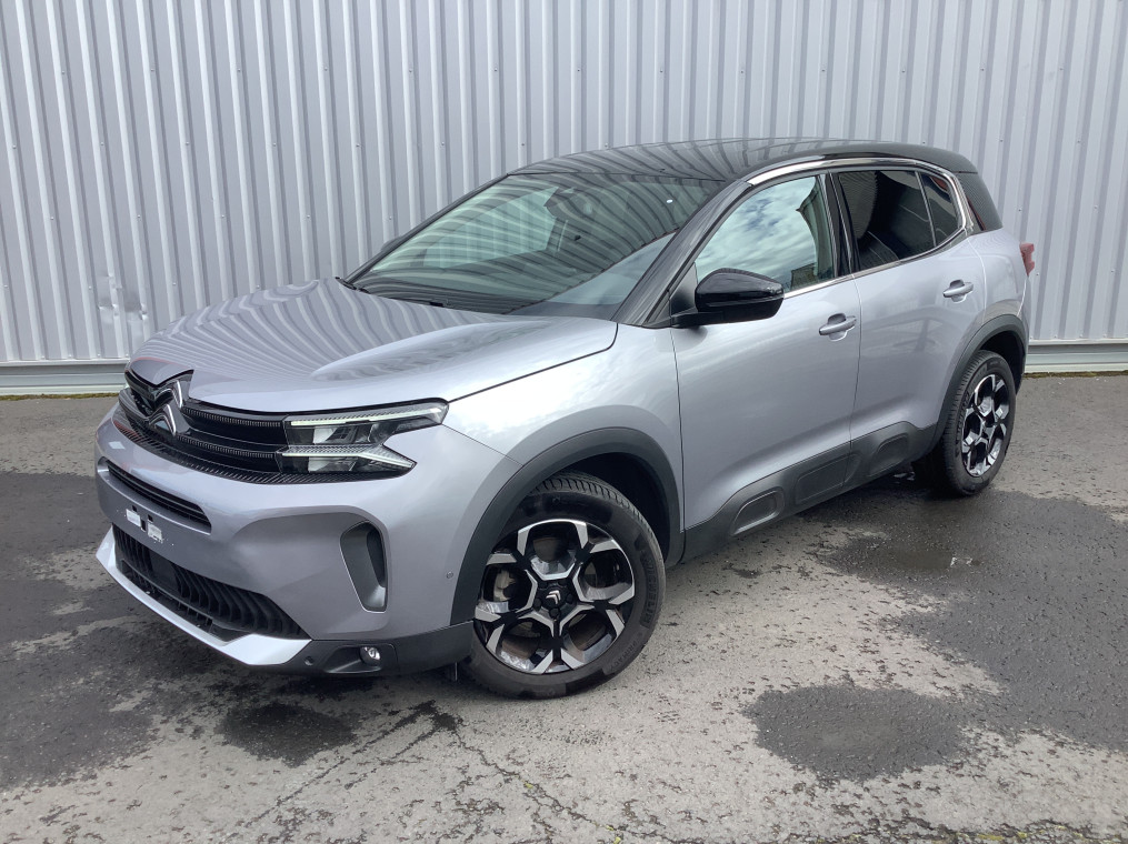 Citroën C5 AIRCROSS Nouveau BlueHDi 130 EAT8 Max