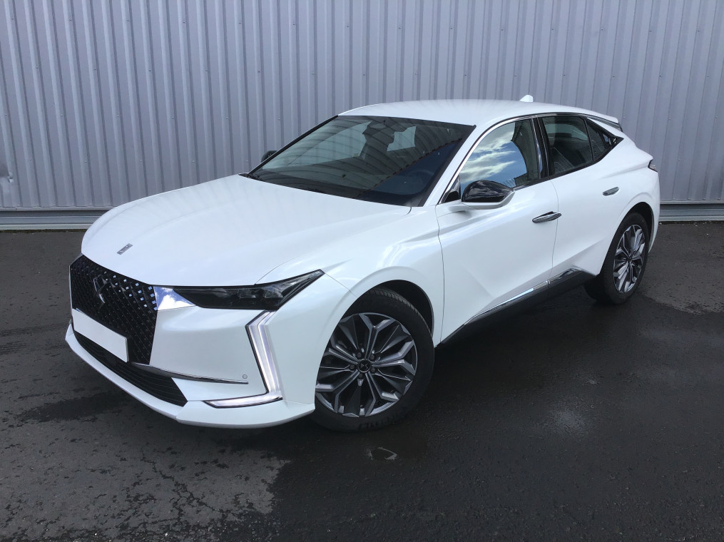 DS DS 4 Nouvelle BlueHDi 130 EAT8 Trocadero