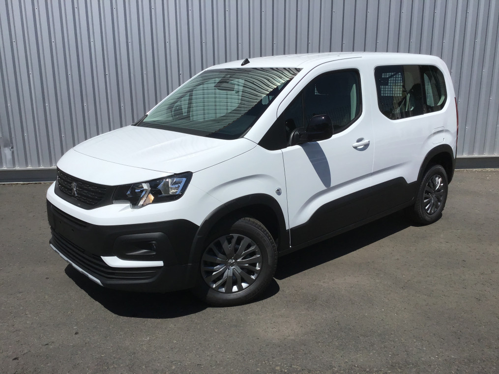 Peugeot RIFTER Nouveau Standard BlueHDi 100 S&S BVM6 5pl Active Pack