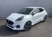 Ford PUMA Nouveau 1.0 EcoBoost 125 ch mHEV S&S Powershift ST-Line