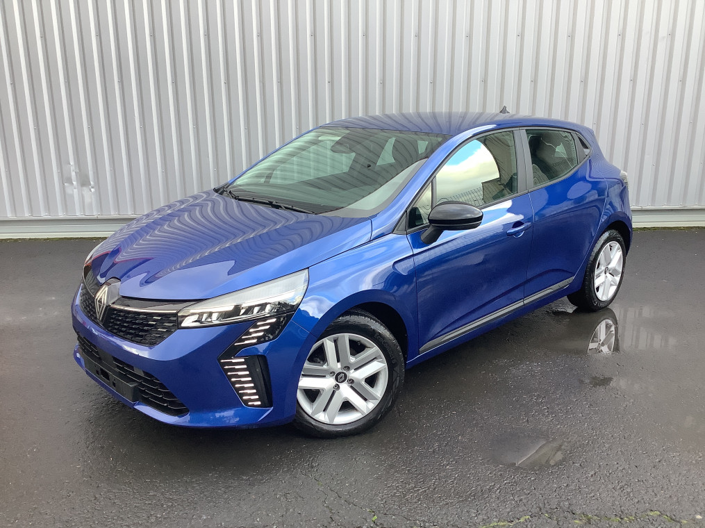 Renault CLIO V TCe 90 ch GSR2 Evolution