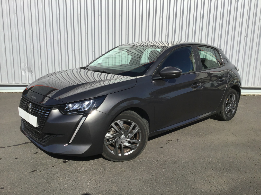 Peugeot 208 Nouvelle BlueHDi 100 S&S BVM6 Active Pack