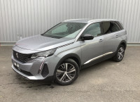 Peugeot 5008 BlueHDi 130ch S&S EAT8 Allure Pack