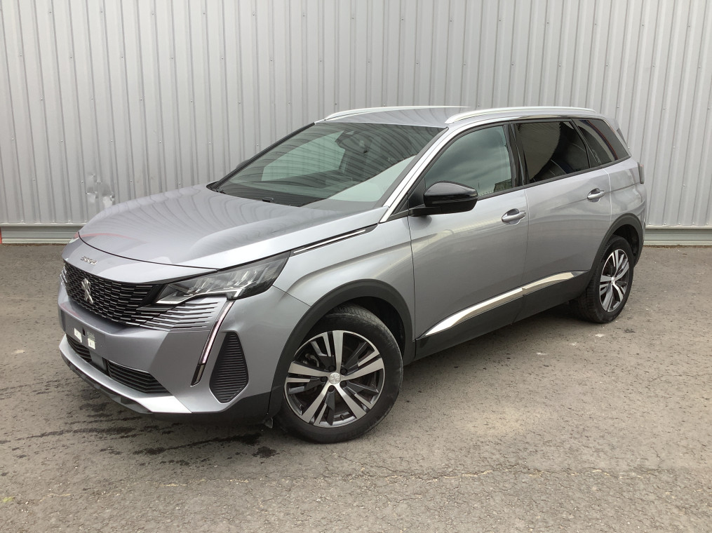 Peugeot 5008 BlueHDi 130ch S&S EAT8 Allure Pack