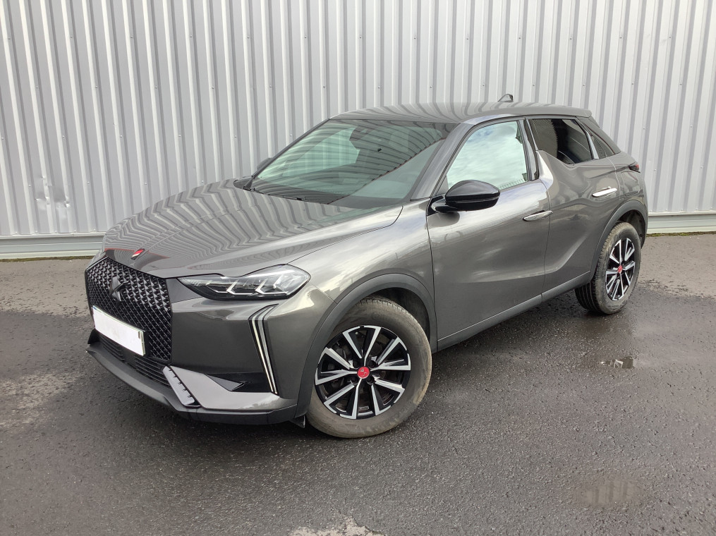 DS DS 3 Nouveau PureTech 130 EAT8 Performance Line