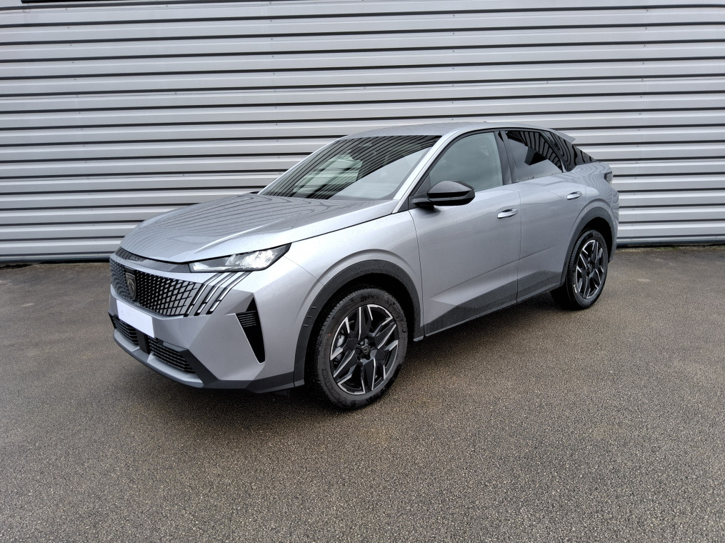 Peugeot 3008 Nouveau Hybrid 145 e-DCS6 Allure