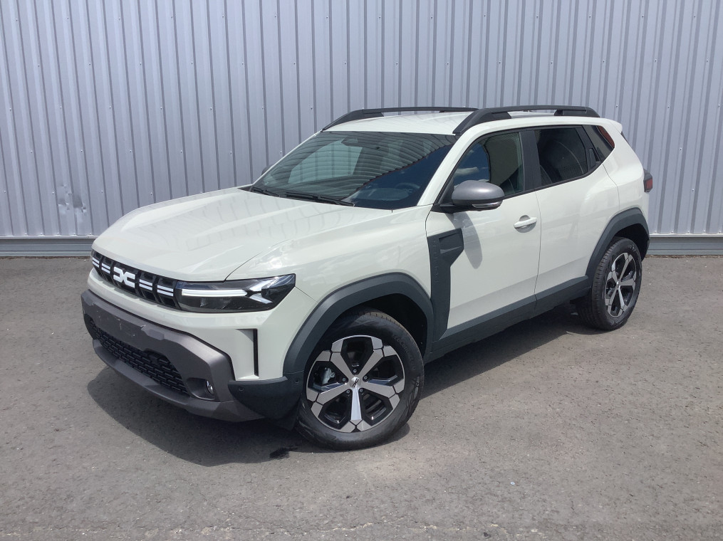 Dacia DUSTER Nouveau TCe 130 4x2 Journey
