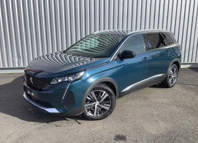 Peugeot 5008 BlueHDi 130ch S&S EAT8 Allure Pack