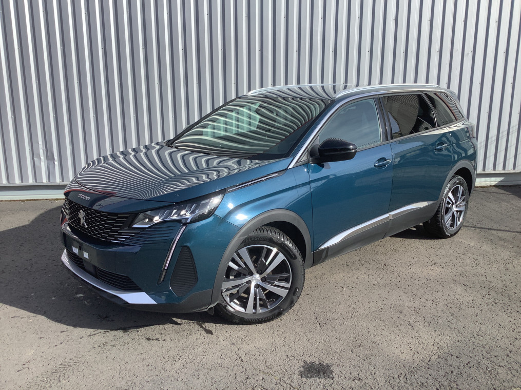 Peugeot 5008 BlueHDi 130ch S&S EAT8 Allure Pack